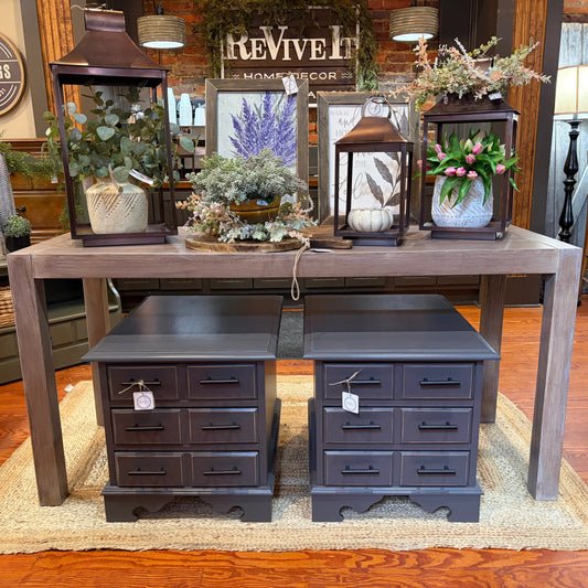 Entry Way/Office table