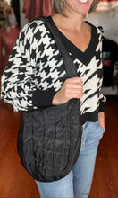 Load image into Gallery viewer, Black &amp; White Sweater