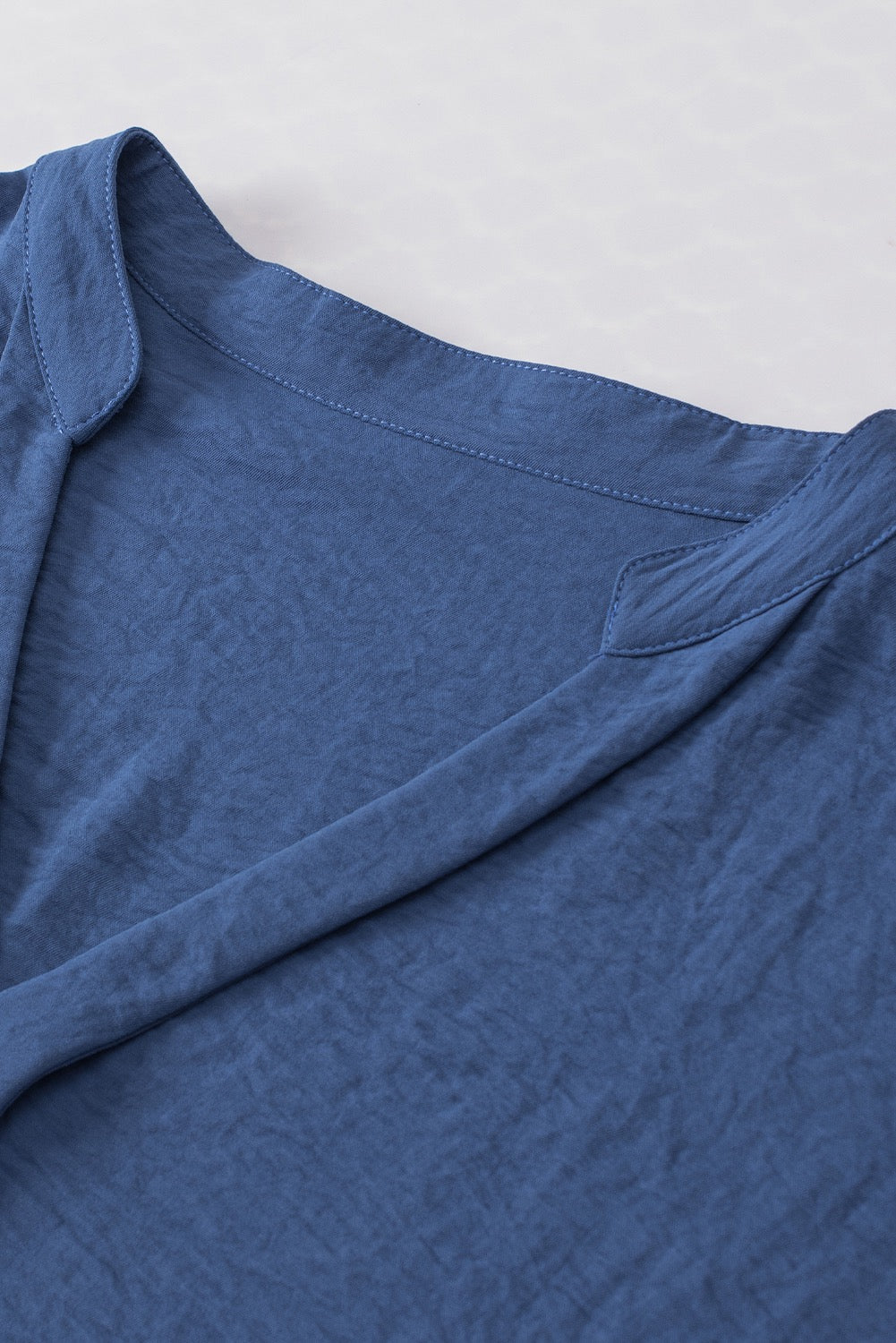 Sail Blue Lightweight Blouse
