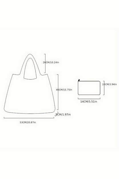 White Wild Leopard Reusable Shopping Tote Bag
