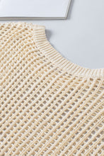 Load image into Gallery viewer, Fishnet Sweater