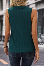 Load image into Gallery viewer, Textured Tank Top