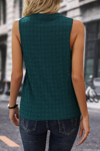 Textured Tank Top