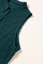 Load image into Gallery viewer, Textured Tank Top