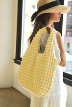 Load image into Gallery viewer, Poppy Yellow Bag
