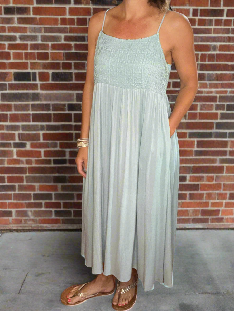 Crochet Dress