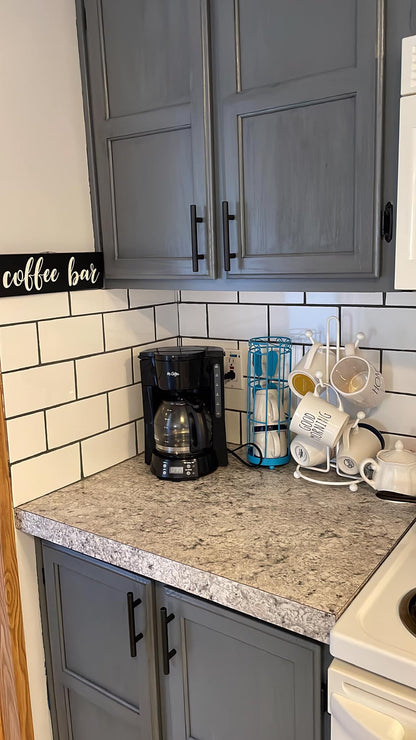 Coastal Gray - All-In-One Resin Paint for Furniture & Cabinets