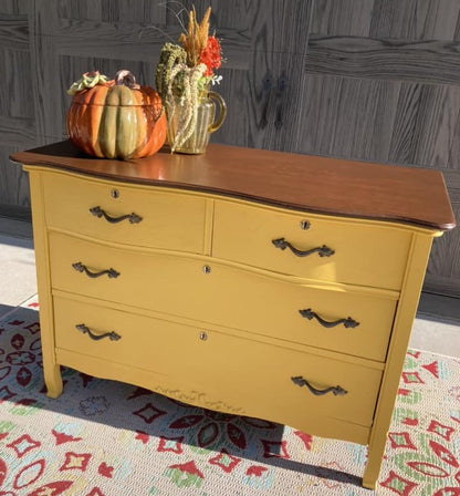 Marigold - All-In-One Resin Paint for Furniture & Cabinets