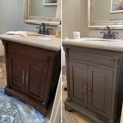 Slate - All-In-One Resin Paint for Furniture & Cabinets