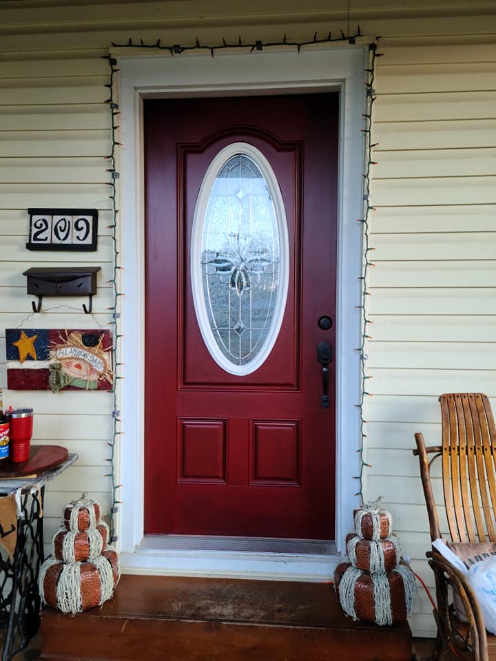 Barn Door Red - All-In-One Resin Paint for Furniture & Cabinets