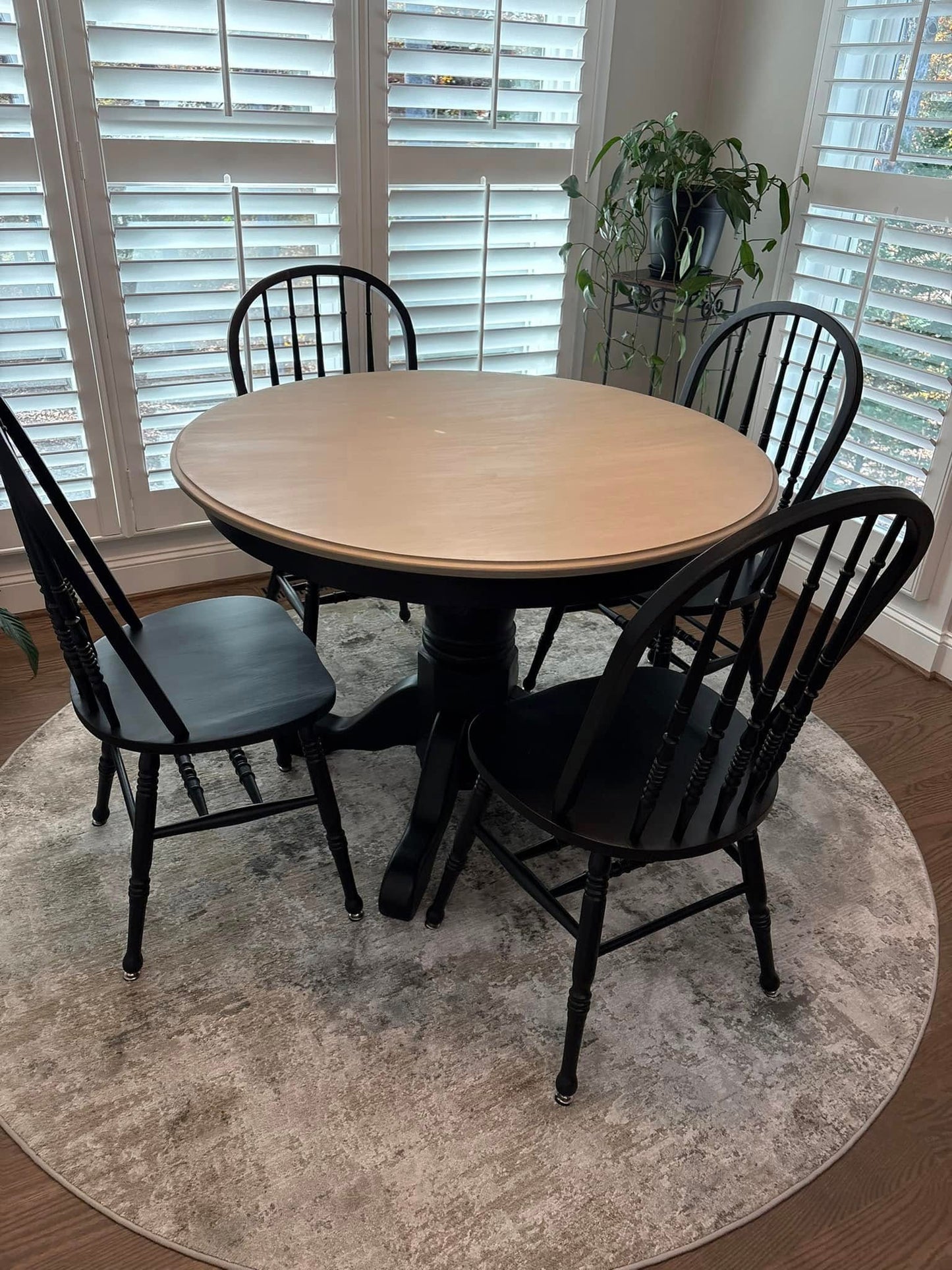 Midnight - All-In-One Resin Paint for Furniture & Cabinets