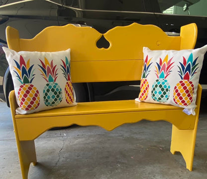 Marigold - All-In-One Resin Paint for Furniture & Cabinets