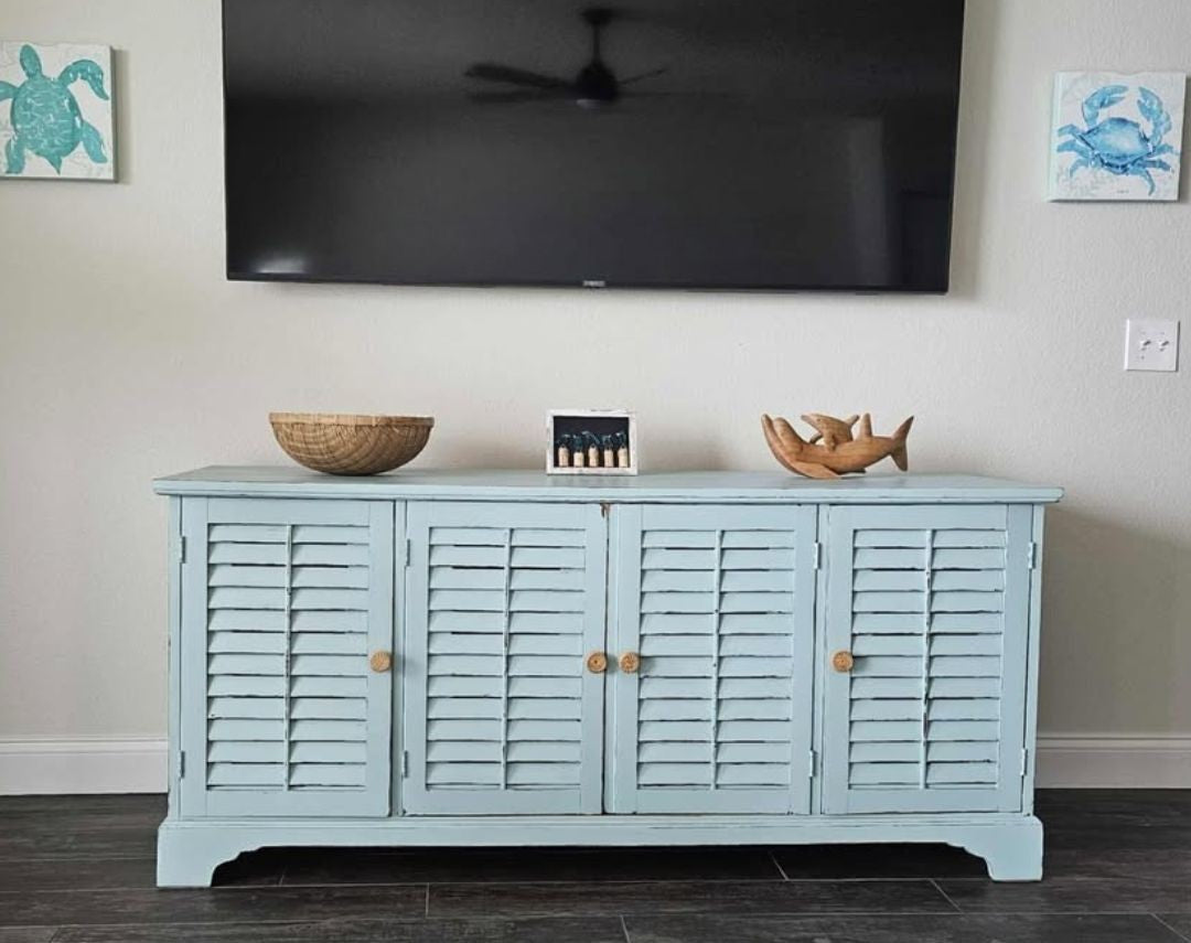Robin's Egg - All-In-One Resin Paint for Furniture & Cabinets