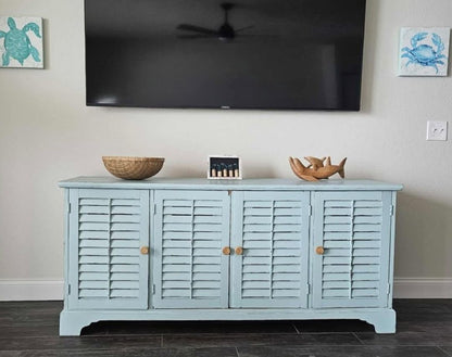 Robin's Egg - All-In-One Resin Paint for Furniture & Cabinets