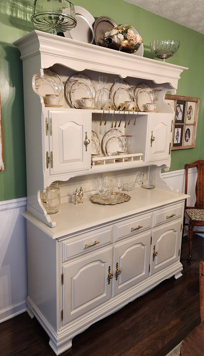 Oyster - All-In-One Resin Paint for Furniture & Cabinets