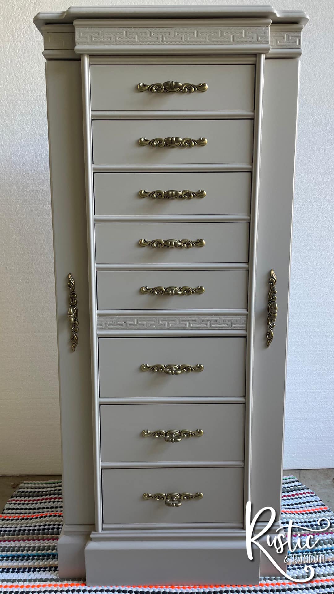 Gray Mist - All-In-One Resin Paint for Furniture & Cabinets