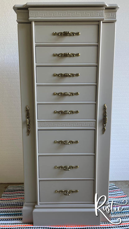 Gray Mist - All-In-One Resin Paint for Furniture & Cabinets