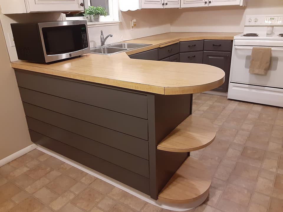 Slate - All-In-One Resin Paint for Furniture & Cabinets