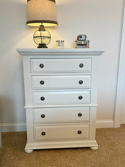 Cotton - All-In-One Resin Paint for Furniture & Cabinets