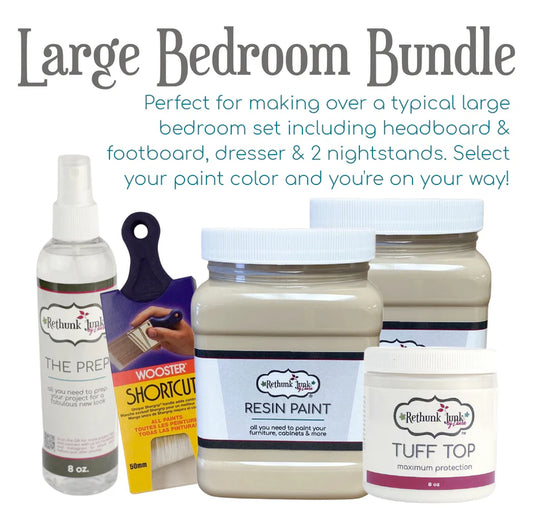 Large Bedroom Bundle