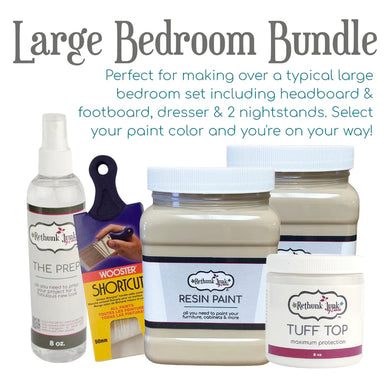 Large Bedroom Bundle (48 colors)