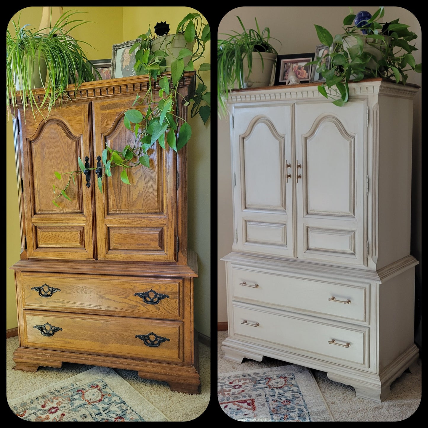 Oyster - All-In-One Resin Paint for Furniture & Cabinets
