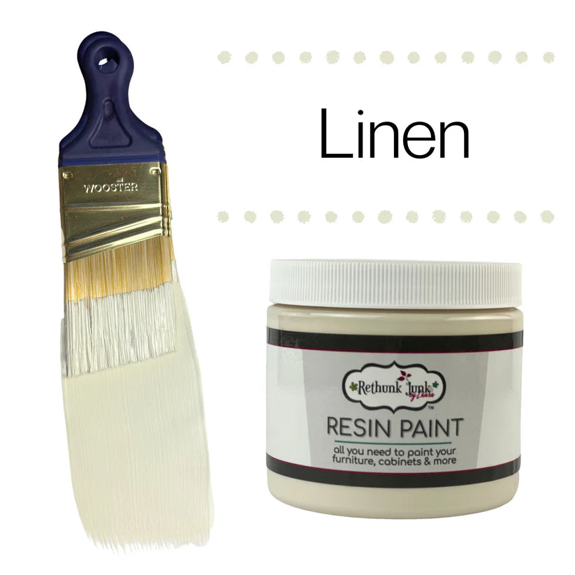 Linen - All-In-One Resin Paint for Furniture & Cabinets