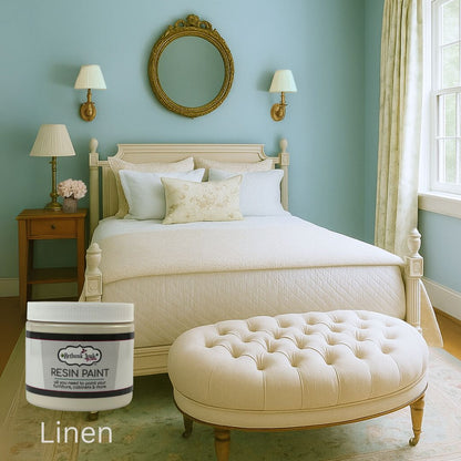 Linen - All-In-One Resin Paint for Furniture & Cabinets