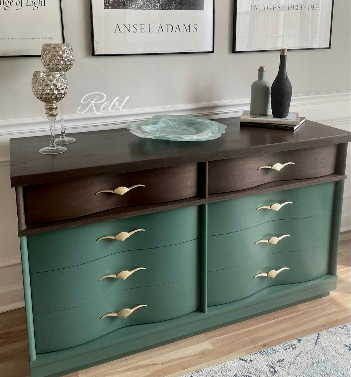 Semisweet - All-In-One Resin Paint for Furniture & Cabinets