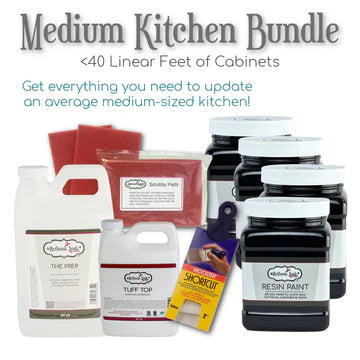 Medium Kitchen Bundle (Best Value)