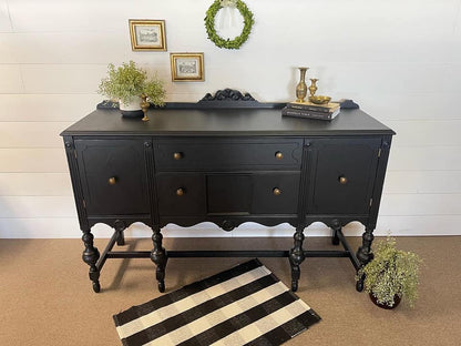 Midnight - All-In-One Resin Paint for Furniture & Cabinets