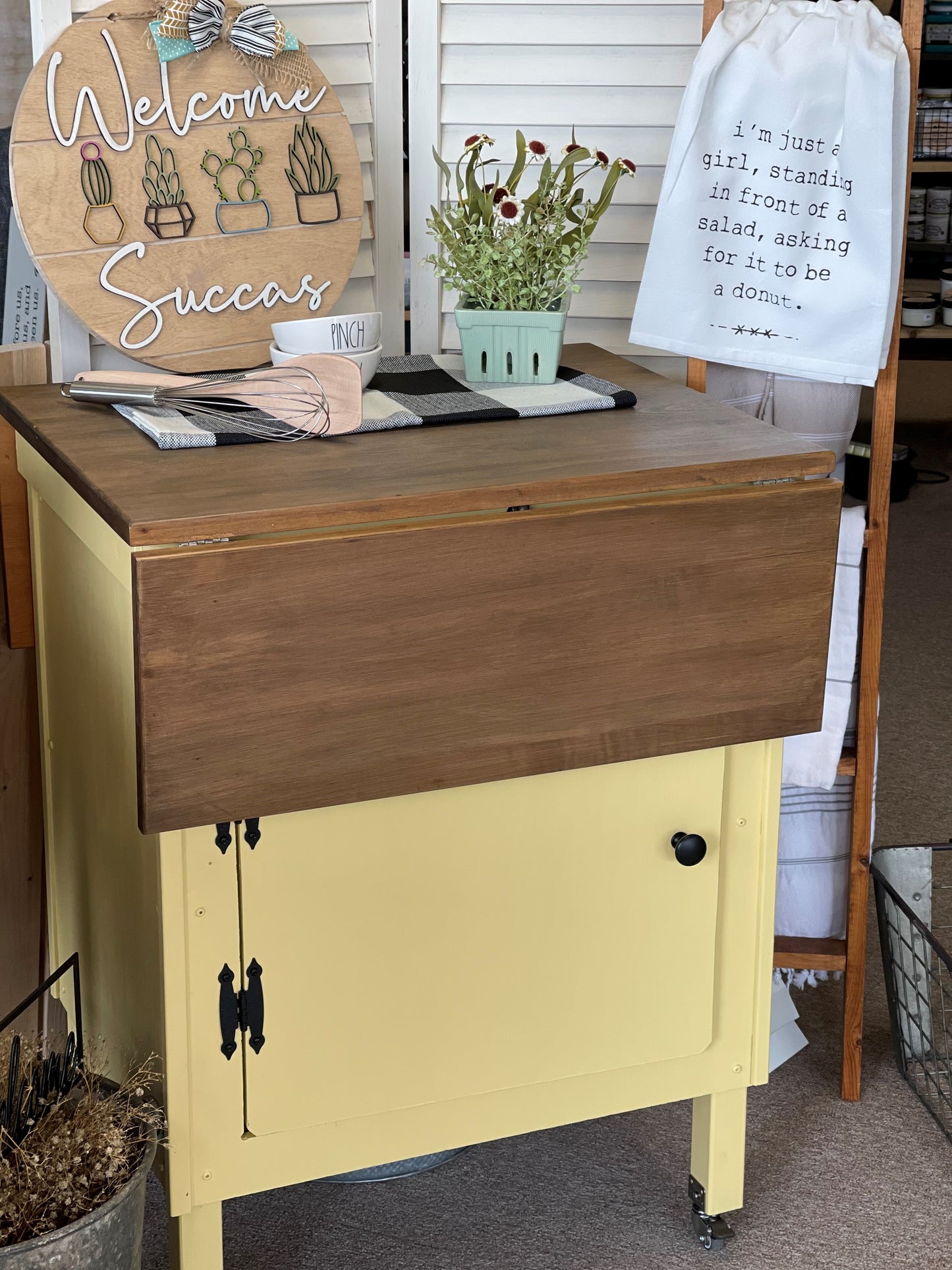 Sunflower - All-In-One Resin Paint for Furniture & Cabinets
