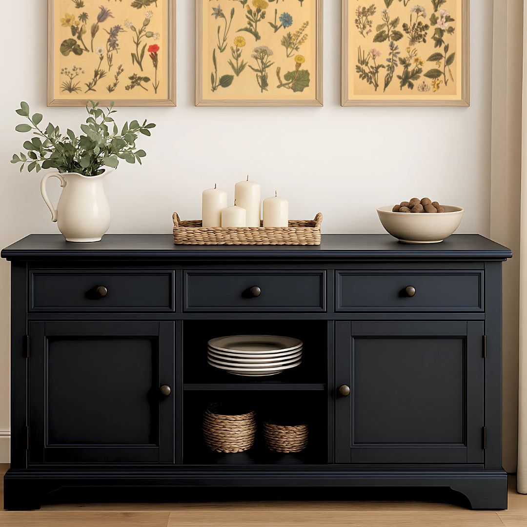 Midnight - All-In-One Resin Paint for Furniture & Cabinets