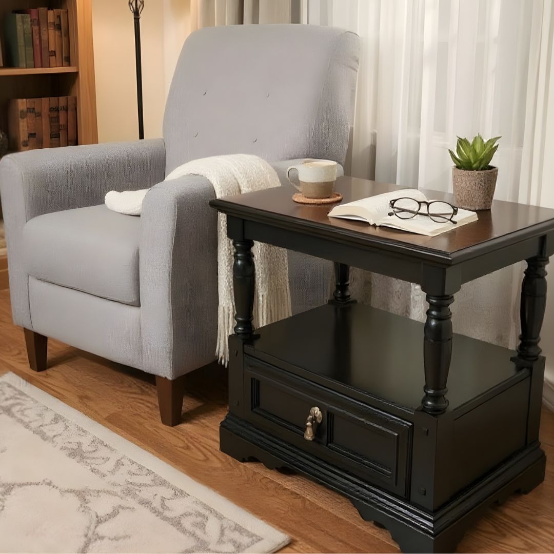Midnight - All-In-One Resin Paint for Furniture & Cabinets