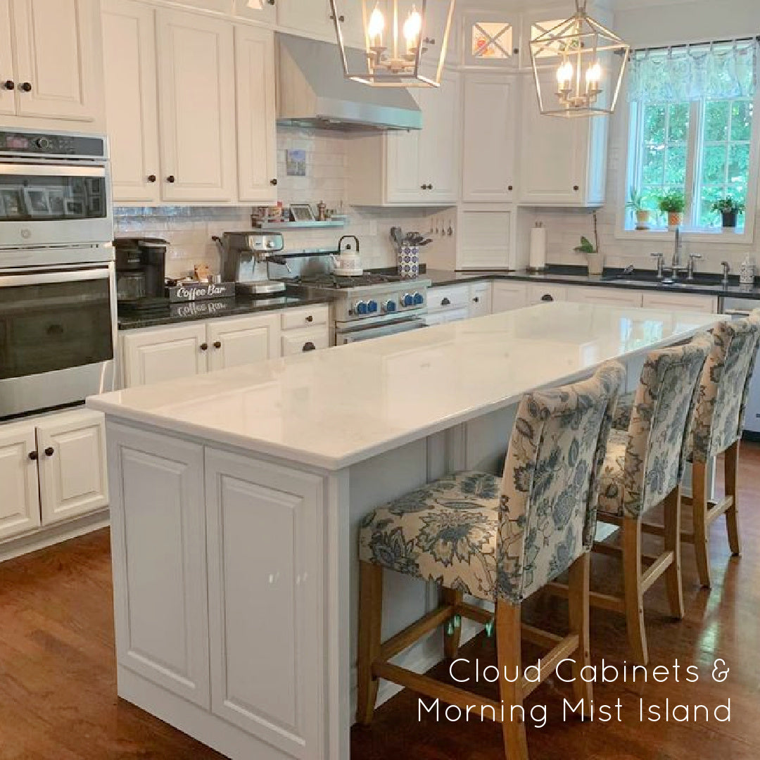 Morning Mist - All-In-One Resin Paint for Furniture & Cabinets