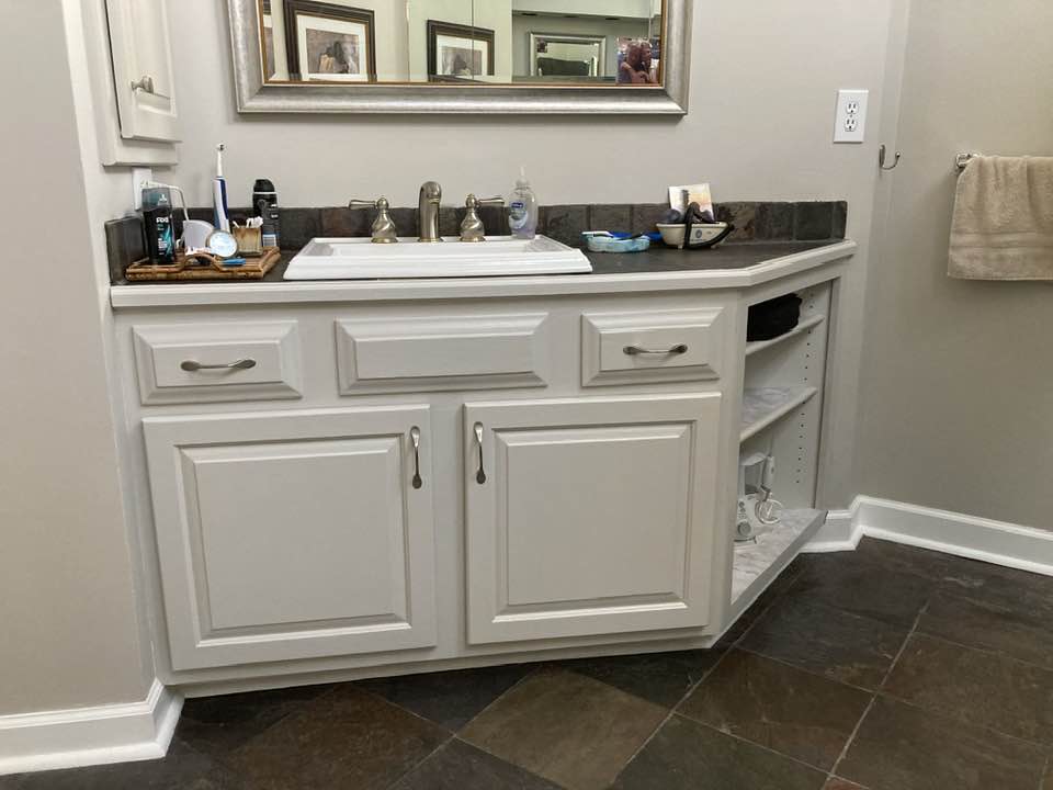 Fog - All-In-One Resin Paint for Furniture & Cabinets