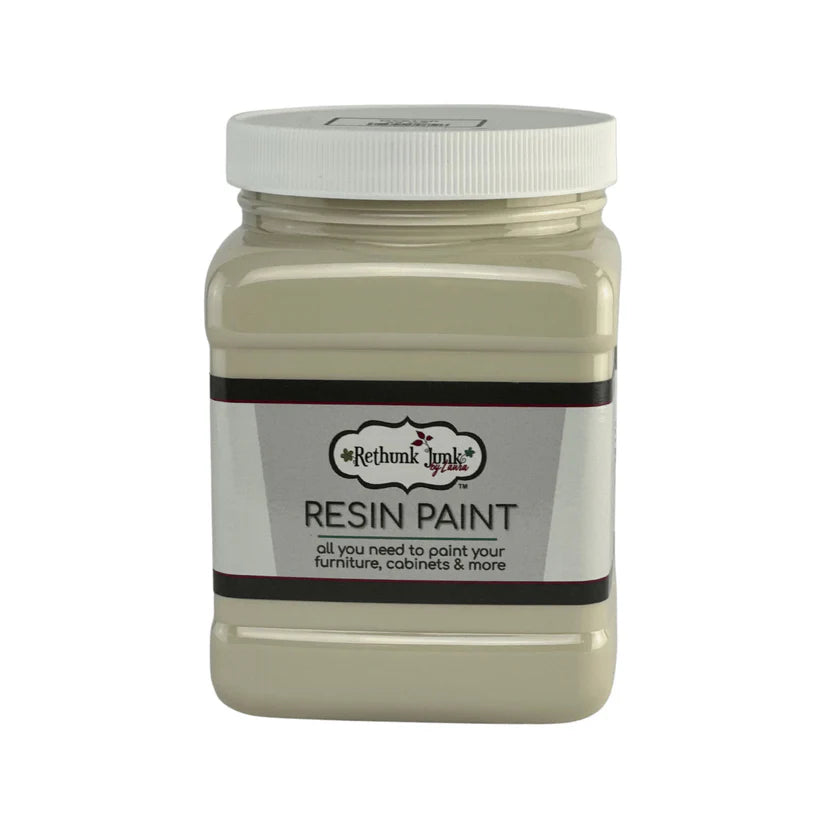 Oyster - All-In-One Resin Paint for Furniture & Cabinets