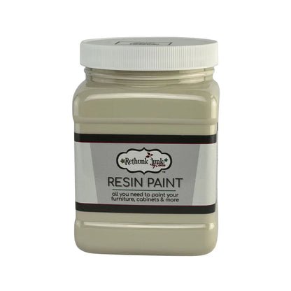 Oyster - All-In-One Resin Paint for Furniture & Cabinets