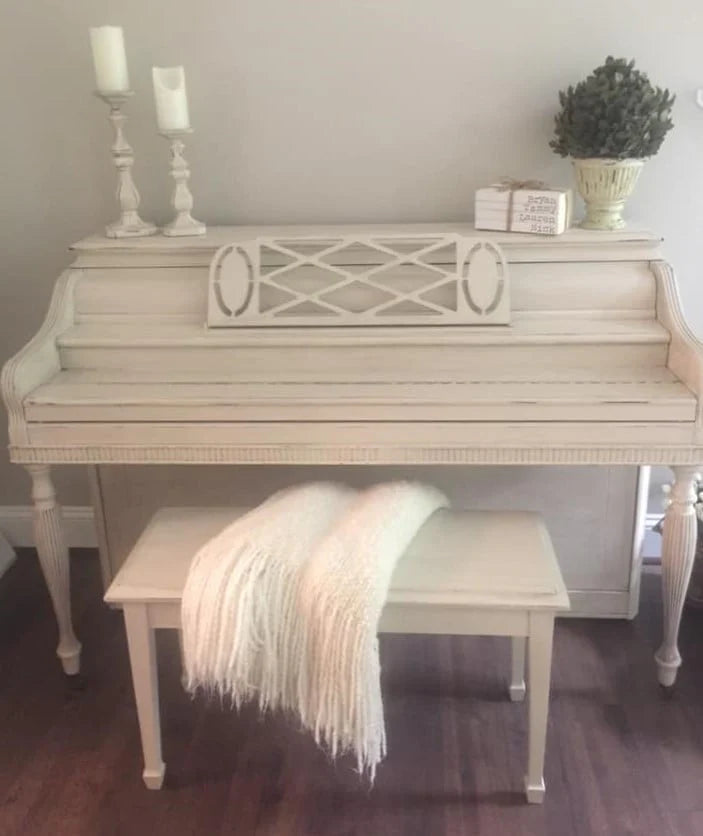 Oyster - All-In-One Resin Paint for Furniture & Cabinets