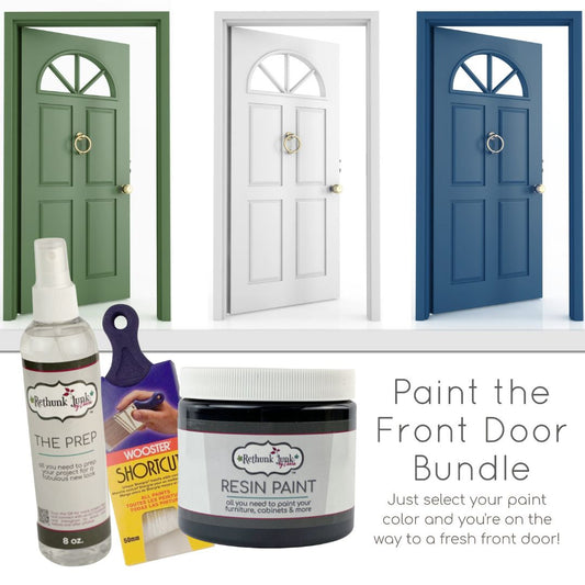 Paint the Front Door Bundle
