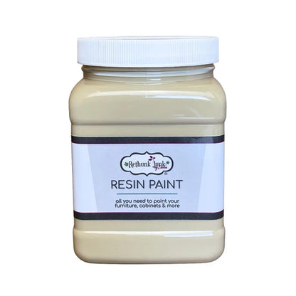 Parchment - All-In-One Resin Paint for Furniture & Cabinets