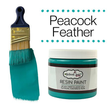 Load image into Gallery viewer, Peacock Feather
