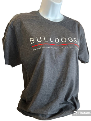 Bulldog Tees