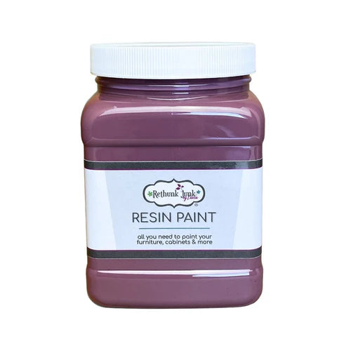 Regency Plum - All-In-One Resin Paint for Furniture & Cabinets