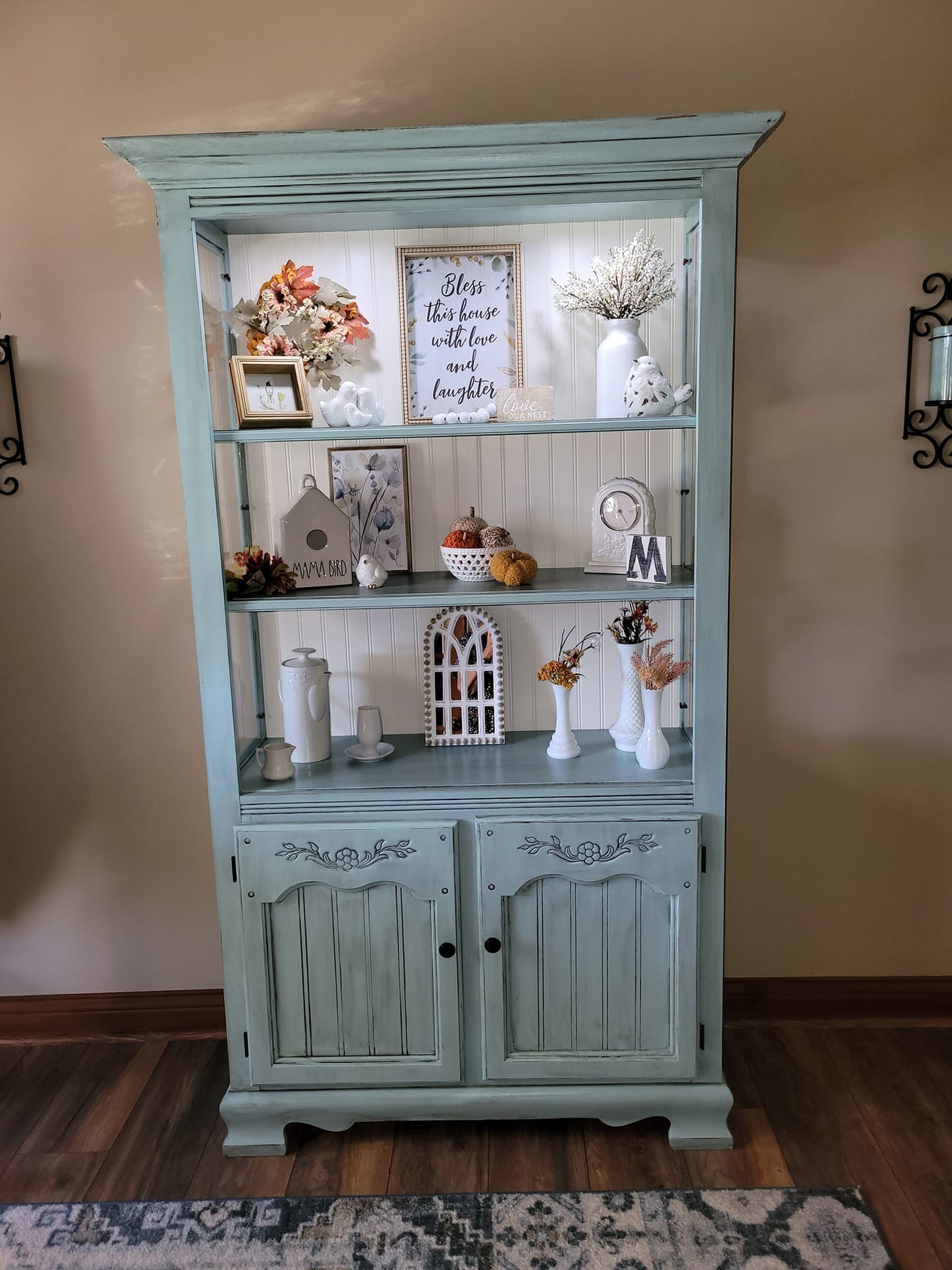 Robin's Egg - All-In-One Resin Paint for Furniture & Cabinets