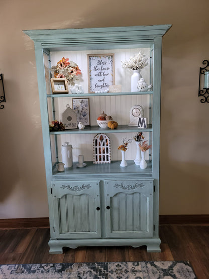 Robin's Egg - All-In-One Resin Paint for Furniture & Cabinets