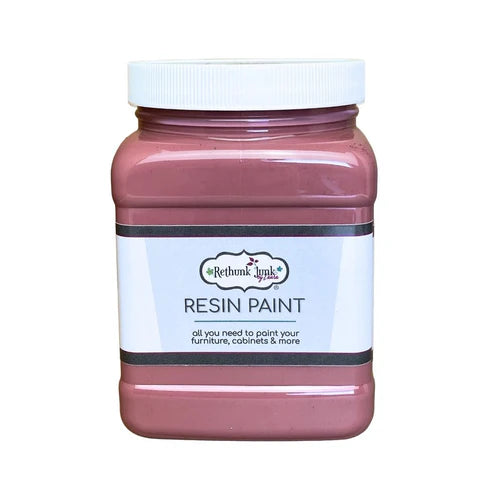 Rosewood - All-In-One Resin Paint for Furniture & Cabinets