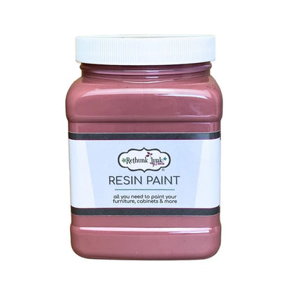 Rosewood - All-In-One Resin Paint for Furniture & Cabinets