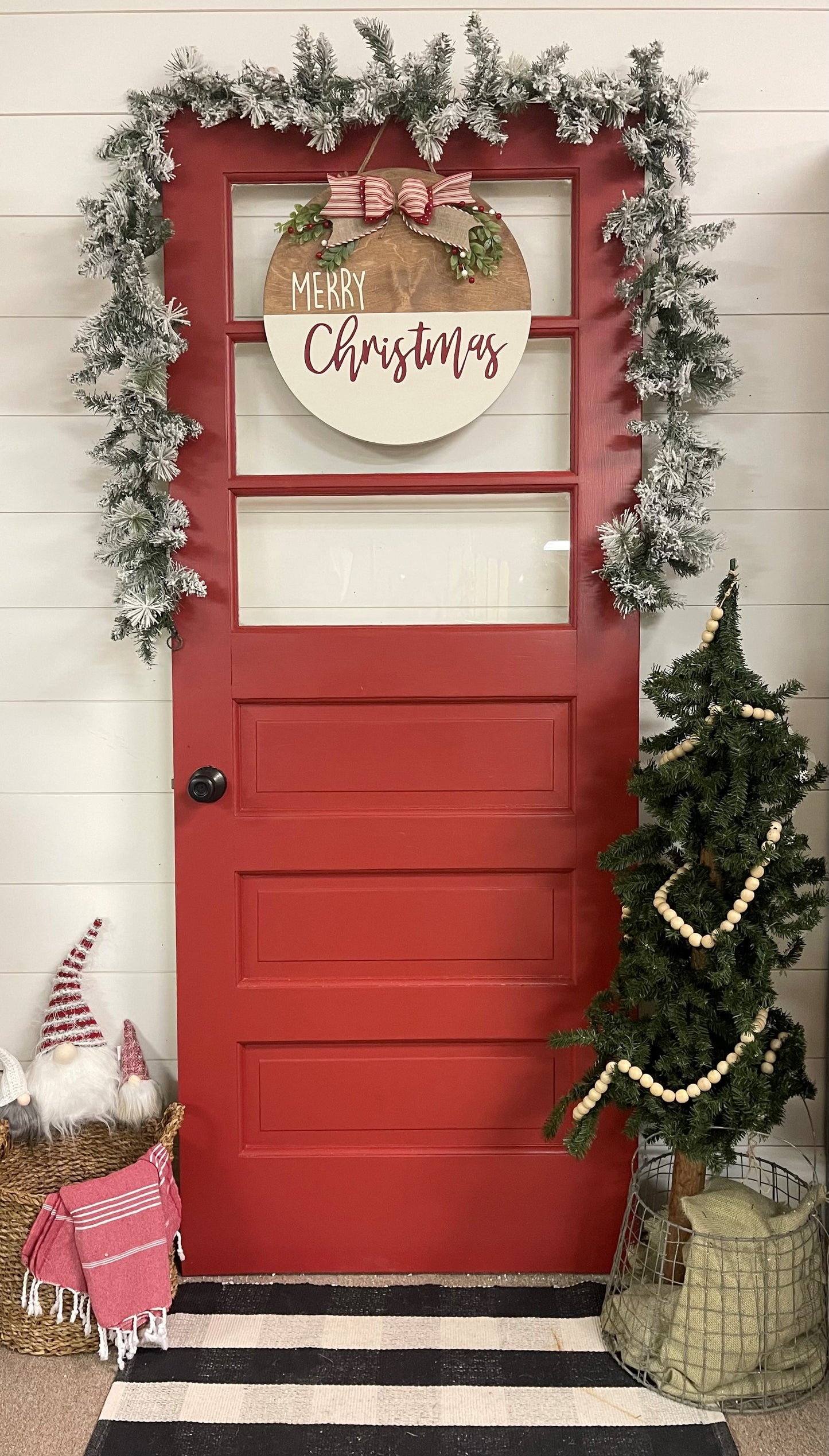 Ruby Red - All-In-One Resin Paint for Furniture & Cabinets