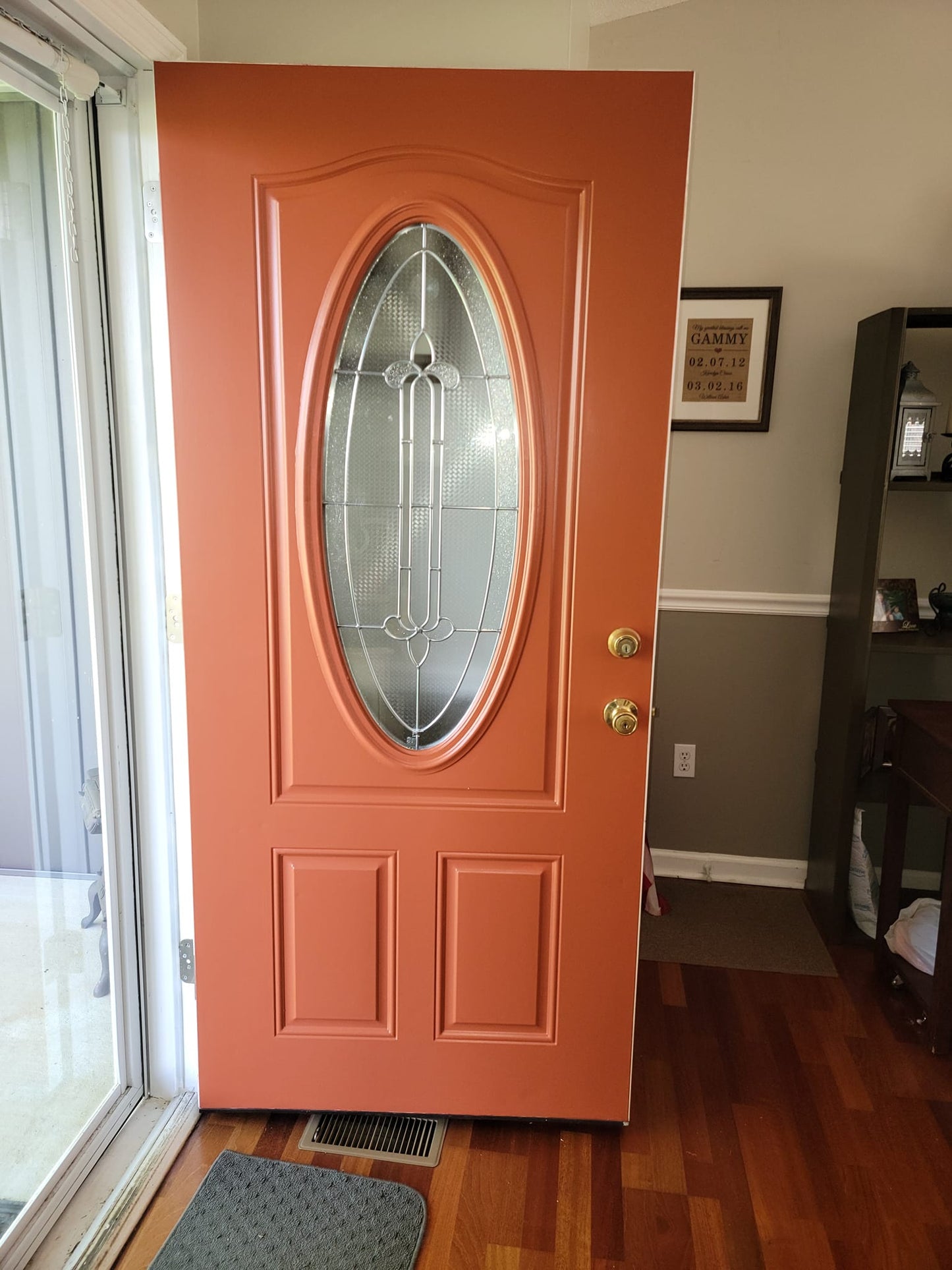 Rustic Clay - All-In-One Resin Paint for Furniture & Cabinets